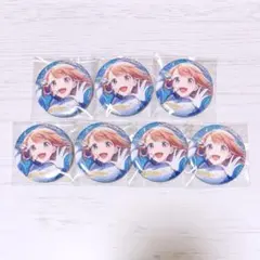 プロセカ　グリッター缶バッジコレクション　vol.50A 花里みのり 7個セット