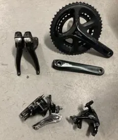 SHIMANO 105 R5800 コンポセット 2026年最新】105 コンポセット 5800の人気アイテム - メルカリ