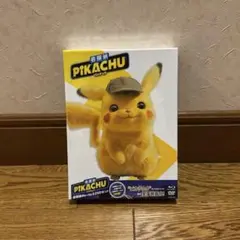 映画『名探偵ピカチュウ』パンフレット 付録カード付き - メルカリ