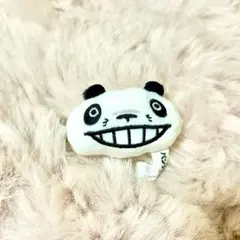 【値下げ不可！】パンダコパンダ ぬいぐるみ 前髪クリップのサムネイル