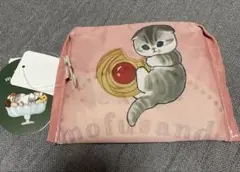 モフサンド　エコバッグ　アベイル　猫