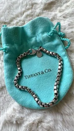 2026年最新】tiffany co ティファニー ベネチアン ブレスレットの人気