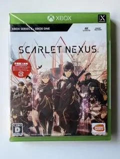 スカーレットネクサス