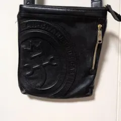CASTELBAJAC ショルダーバッグ ブラック レザーのサムネイル