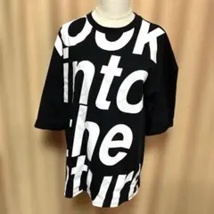 BIGロゴTシャツ M