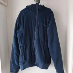 [古着]Columbia ネイビー フルジップパーカー M コロンビア