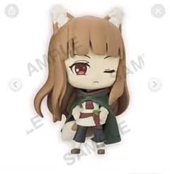 狼と香辛料　コレクションフィギュア　　『ふんっ！」のサムネイル