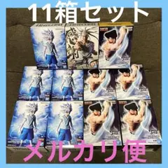 HUNTER × HUNTER キルア クラピカ ナックル フィギュア 16個 - メルカリ