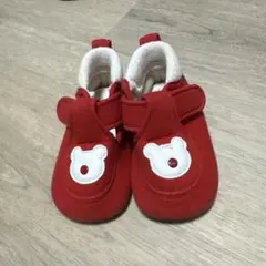 anyo 日本製 ベビーシューズ 11.5cm