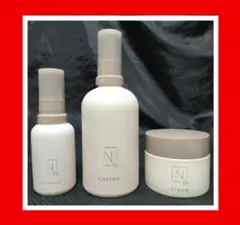専用う～ら様３点　N organic bright　ローション　美容液　クリーム
