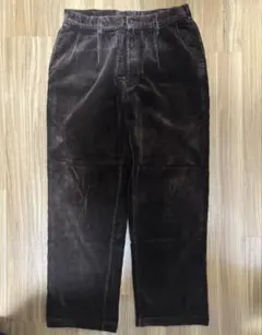 ⭐️イチオシ⭐️ 90s buggy corduroy brown