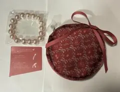 【新品未使用】限定ジルスチュアート2022クリスマスコフレポーチ