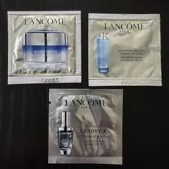 LANCOME スキンケア トライアルセット 3点