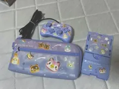 レア｜あつまれどうぶつの森 Switch用スタンド・ケース・コントローラー