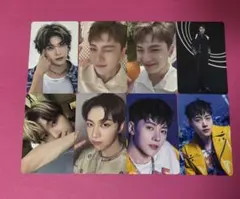 ZEROBASEONE ZB1 マシュー メテュ トレカ ②