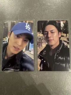 SEVENTEEN IN THE SOOP ミンギュset