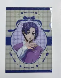 ブルーロック ソフマップ Sweets クリアファイル 御影玲王