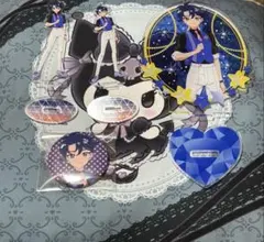 ひみつのアイプリ リング編グッズ 七浦すばるセット