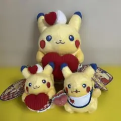新品 ポケモン ピカチュウダイナー ぬいぐるみセット - メルカリ