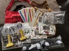 WEST.ライブグッズ その他 沢山セットで