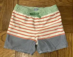 babyGap ストライプ水着 12-18M