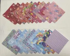 和柄折り紙(7.5×7.5cm) まとめ売り