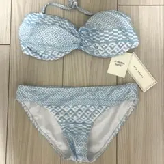 タグ付き新品 ラヴィジュール シャーリングビスチェ ビキニセット