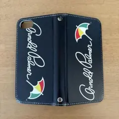 アーノルドパーマー スマホ 手帳型 ケース カバーのサムネイル