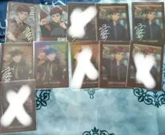 A3！　ぱしゃこれ　箔押し　vol２ 伏見臣