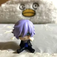 ツイステ　肩ズン　エペル