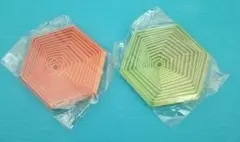 六角形おもちゃ フィジェットトイ フィジェット 知育玩具 ヘキサゴン プライズ