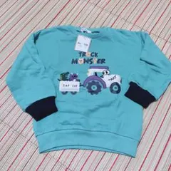 スラップスリップ トレーナー 120 新品タグ付き