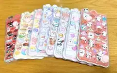 【セット売り】ぷにぷに おしりシール かわいい動物 ８シート⭐︎新品未開封⭐︎