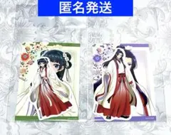 TOHO 10周年　薬屋のひとりごと　猫猫 壬氏　ステッカーセット　2点セット