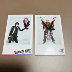 セラフ・ダズルガーデン 渡会雲雀 四季凪アキラ チェキ