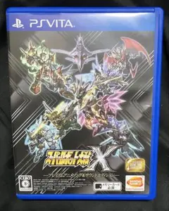 スーパーロボット大戦X プレミアムアニメソング＆サウンドエディション