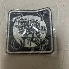 B’z FYOP ガチャガチャ　ワッペン
