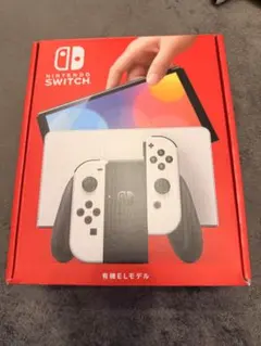 任天堂スイッチ本体有機ＥＬ