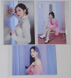 TWICE ダヒョン　ポストカード