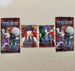 東京喰種 クリアカード 特別ホール賞品