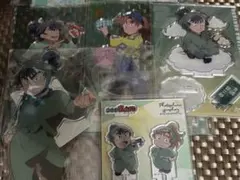 忍たま　アクリルスタンド　食満留三郎　善法寺伊作