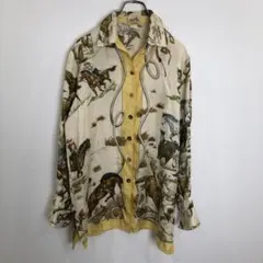 2026年最新】エルメス シルク ブラウスの人気アイテム - メルカリ