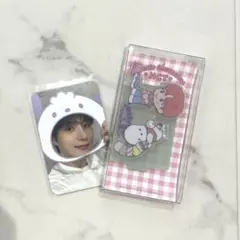 NCT127 ジョンウ サンリオコラボ