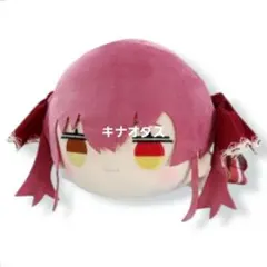 ホロライブプロダクション 寝そべりぬいぐるみ 宝鐘マリン hololive