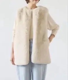 2026年最新】UNFILO 毛皮・ファーコートの人気アイテム - メルカリ