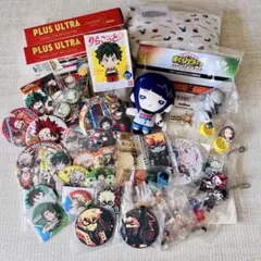 僕のヒーローアカデミア　グッズ　まとめ売り