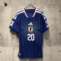 モ*ー様 三笘薫選手ユニフォーム 2026 日本代表 XL 注）レプリカ品
