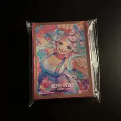 オフィシャルカードスリーブ　ボニー　ワンピースカードゲーム　新品　70枚