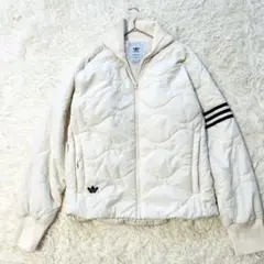 adidas クロップド丈 ジャケット IW5748 新品 - メルカリ