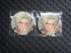 あんスタ　コレクション缶バッジ　凪砂